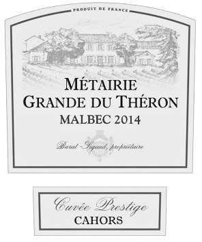 (Español) Metairie Grande du Theron